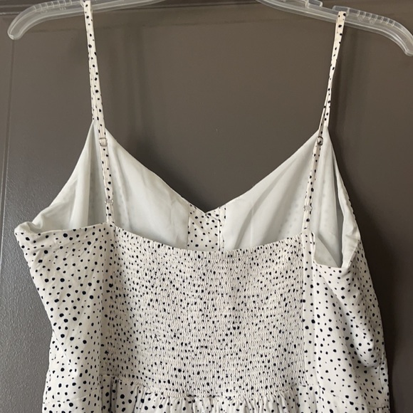 GAP Polka Dot A-Line Dress - Picture 5 of 5